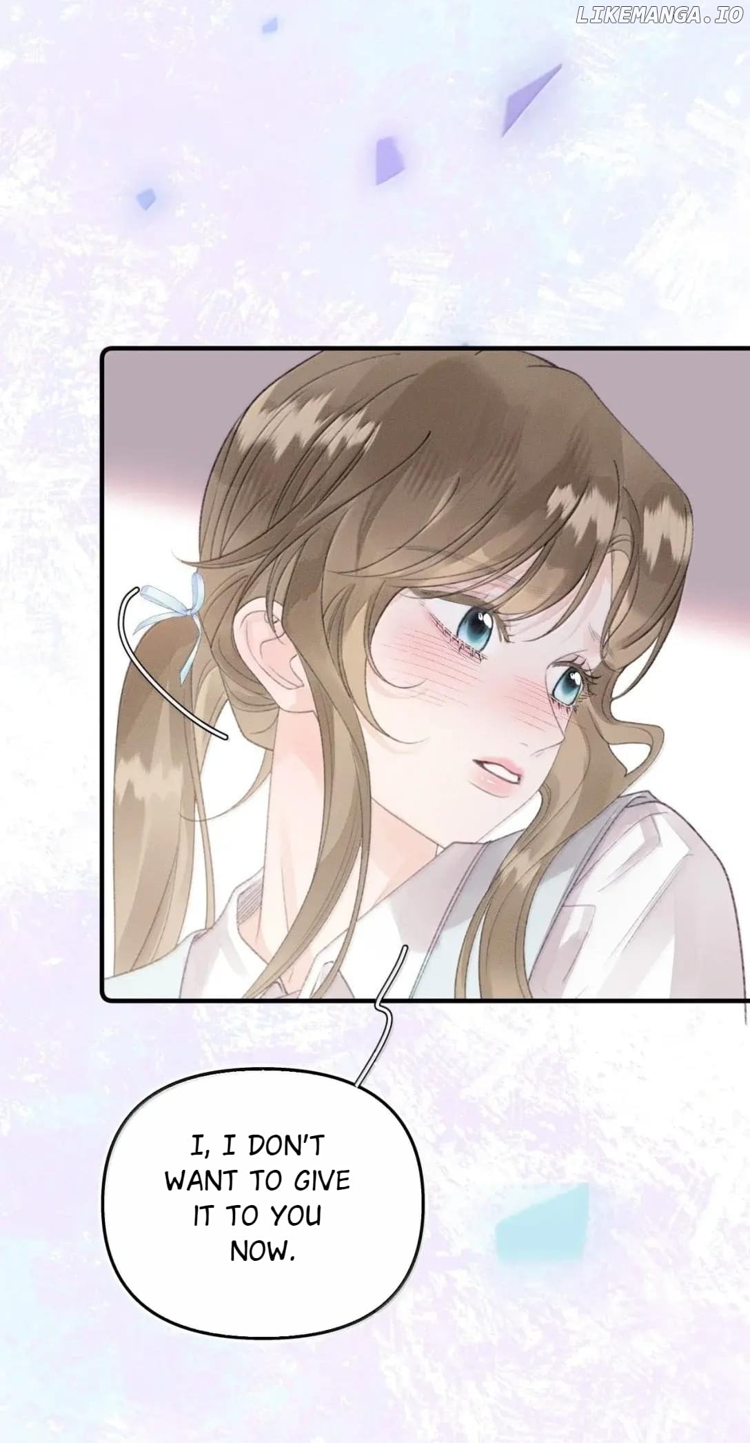 My Ex-Girlfriend Became My Boss Chapter 45 - page 34